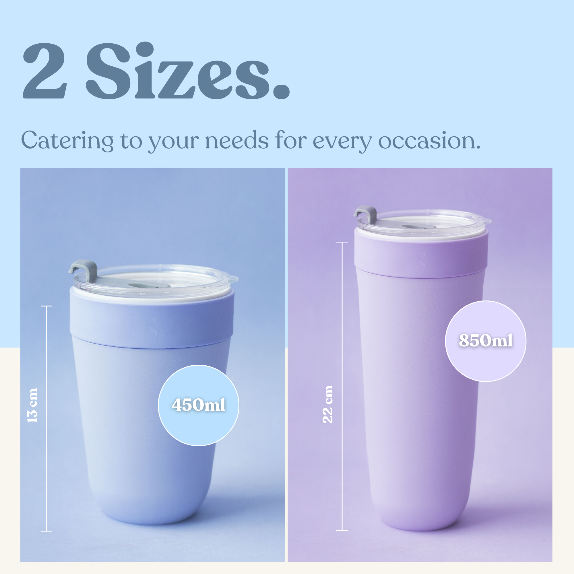  Nest Cup 850ml - Vacuum Insulated Ceramic Coffee Thermal Mug, Stainless Steel Travel Tumbler, BPA Free Bottle