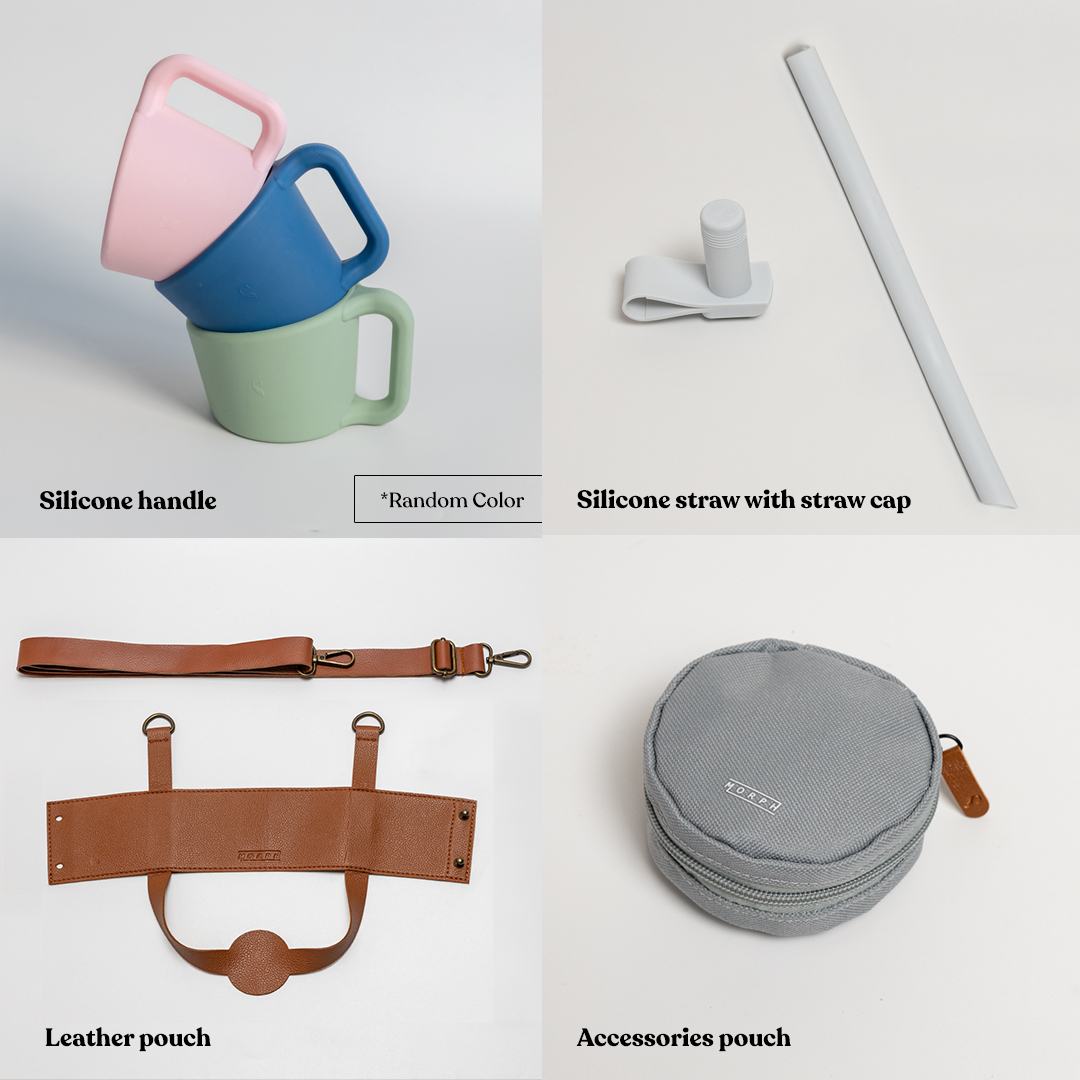 Add-on: Accessories For Morph Cup