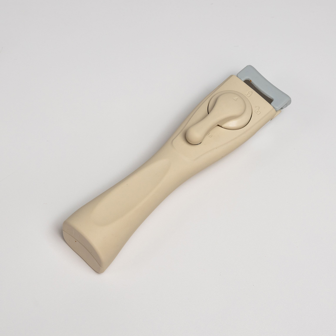 Add-on White Detachable Handle (For Morph Bento)