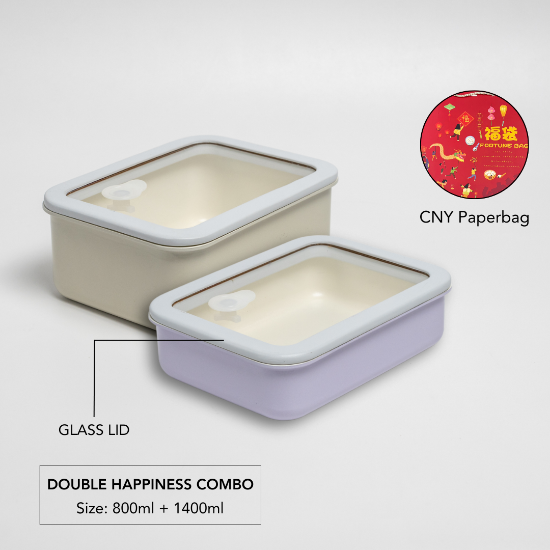 [CNY Special] Revo Double Happiness Combo 