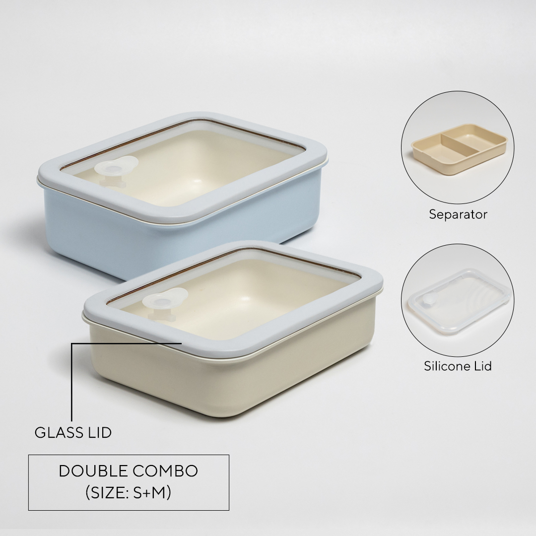 Morph Bento - Double Combo