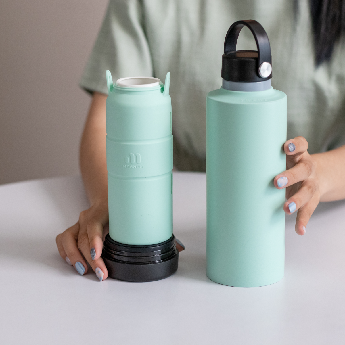 Magnum Bottle - Single Combo