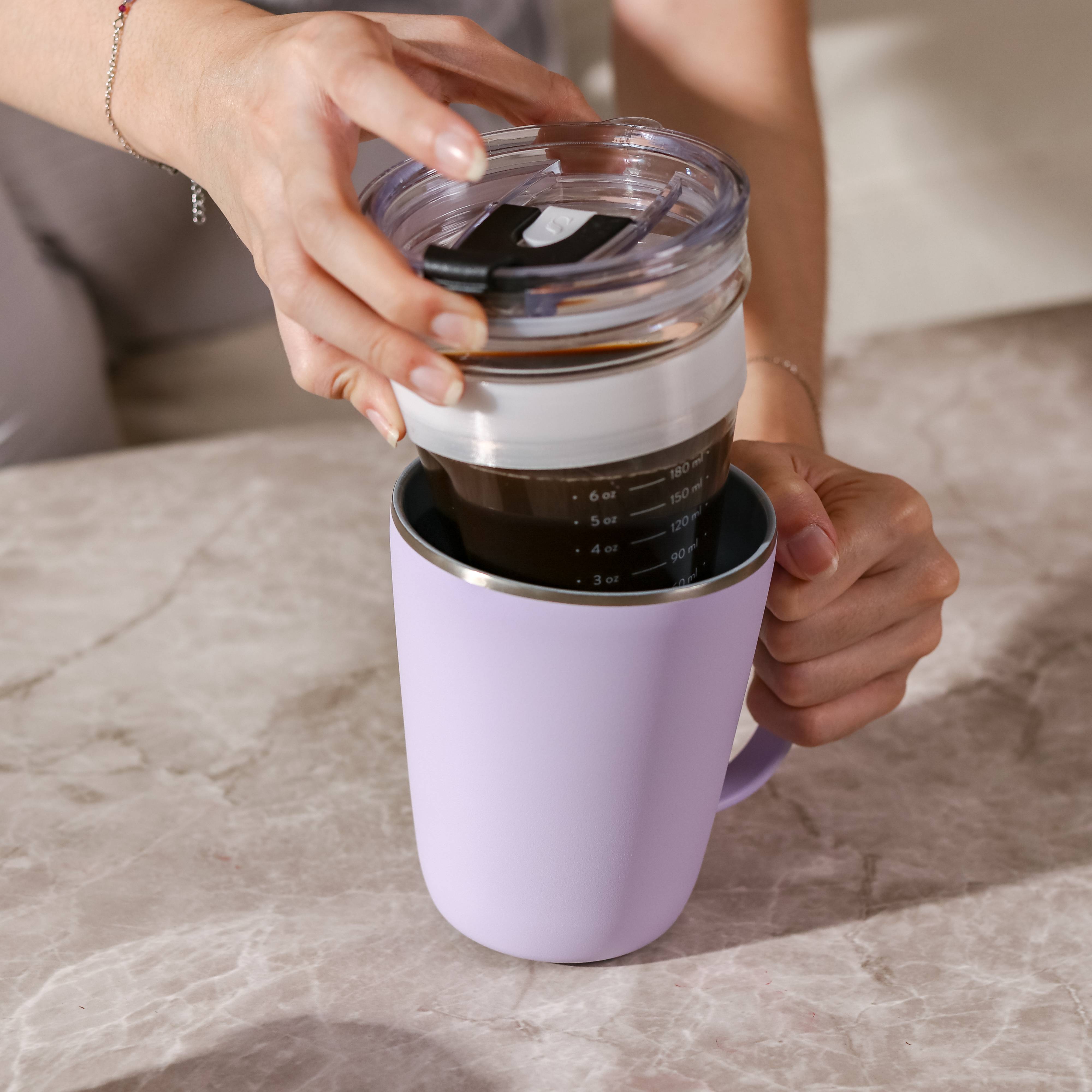 Nest Swirl Cup - Combo Small (S)