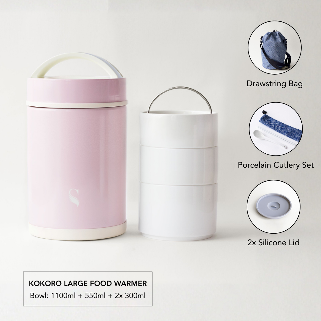 [CNY Special] Kokoro Large Food Warmer