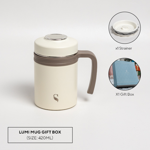 Lumi Mug with Gift Box - 420ml