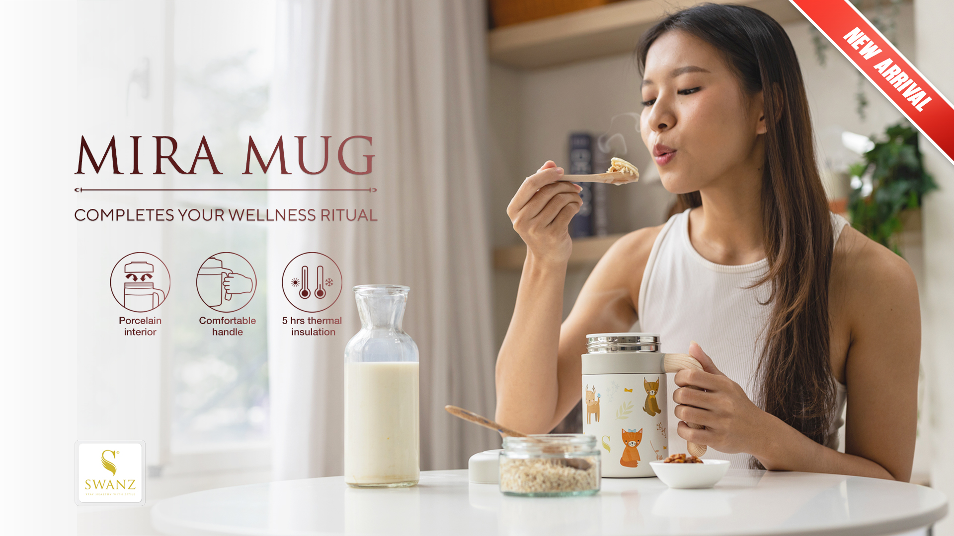 Mira Mug