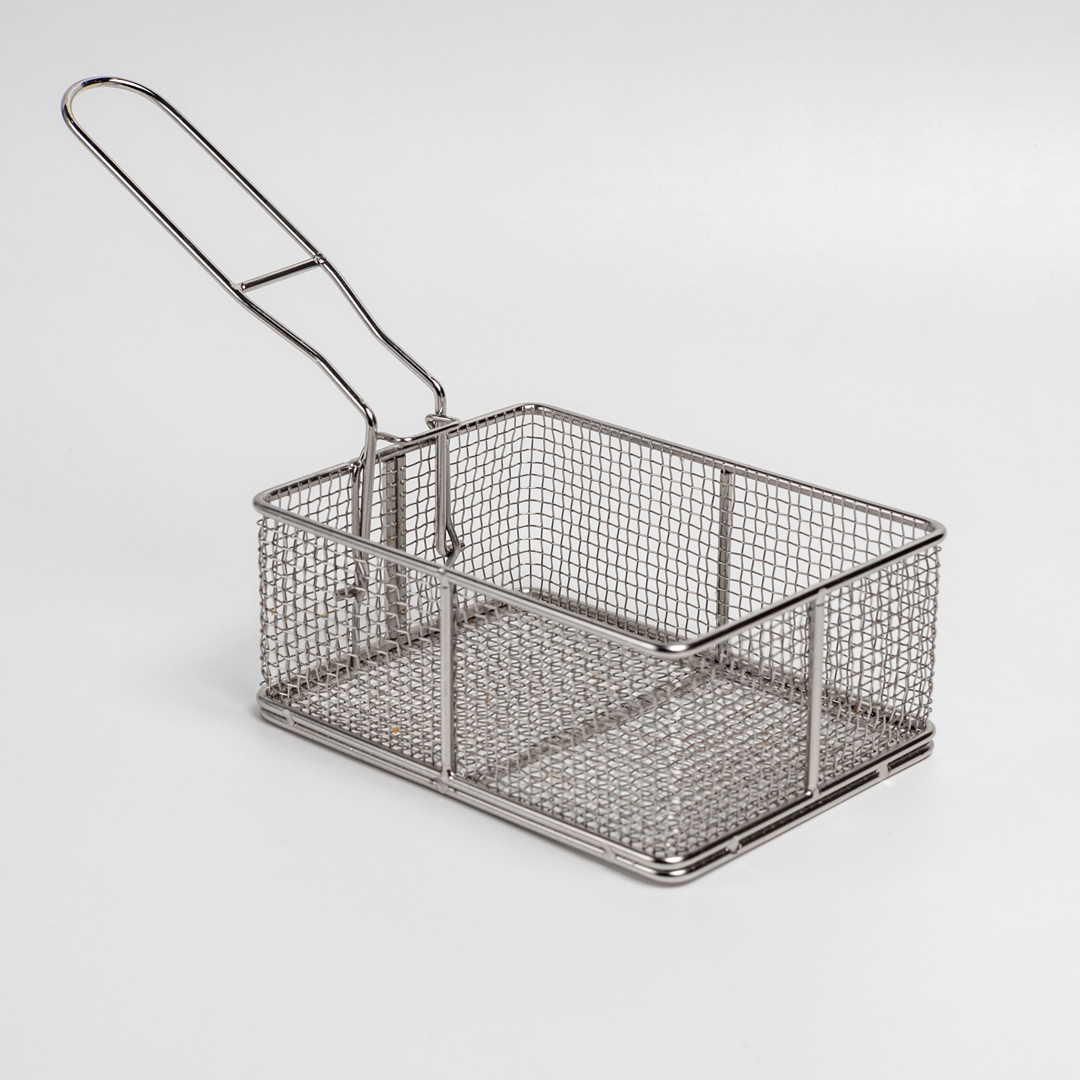 Add-on Metal Fryer (For Morph Bento)