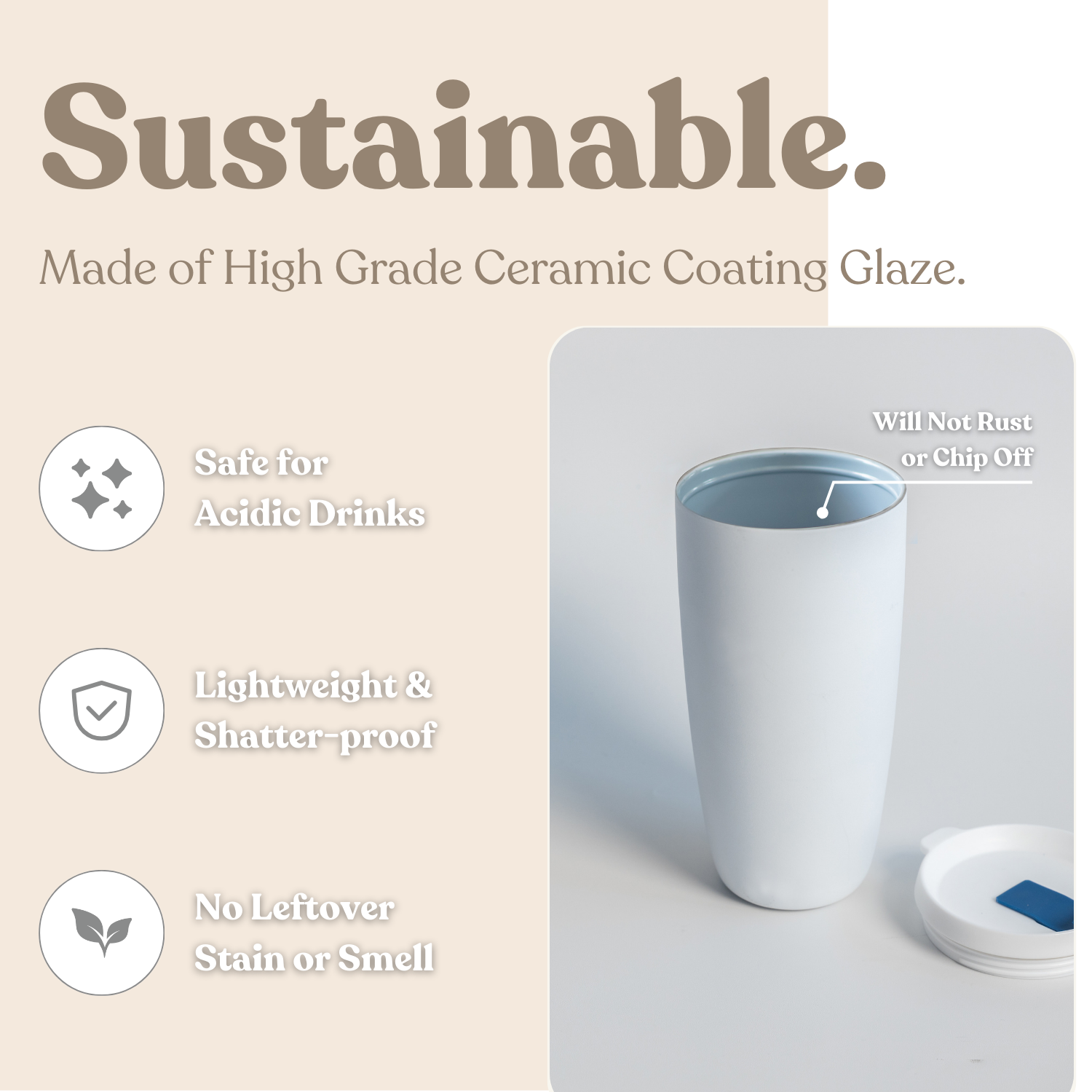 Morph Cup Plus 1000ml