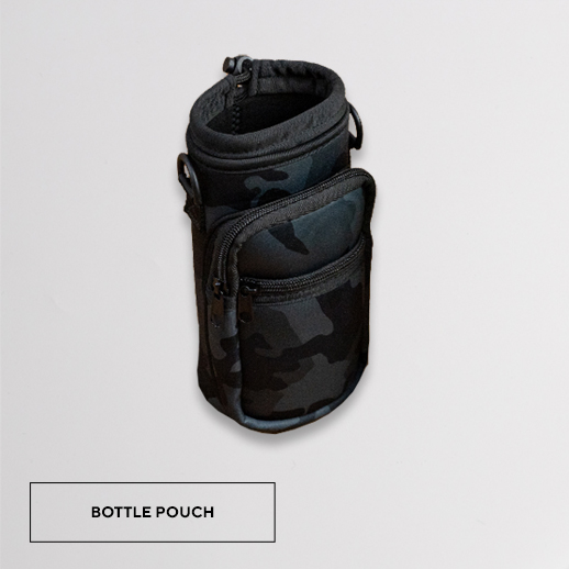 Add On: Bottle Pouch for Swanz Straw Sip Mug
