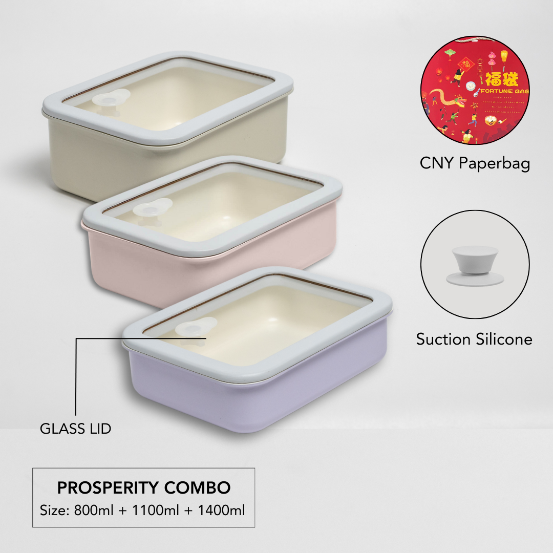 [CNY Special] Revo Prosperity Combo