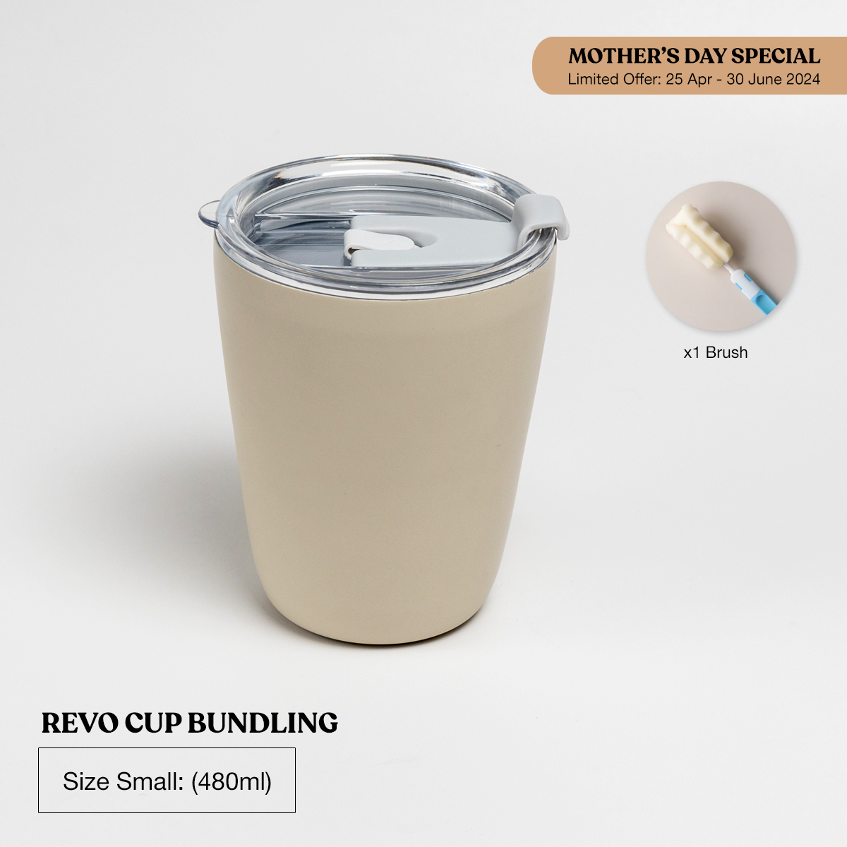 [Mother's Day Special] Revo Cup