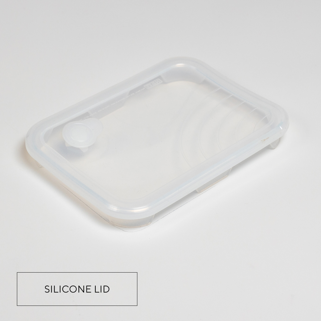 Add-on Silicone Lid (For Morph Bento)