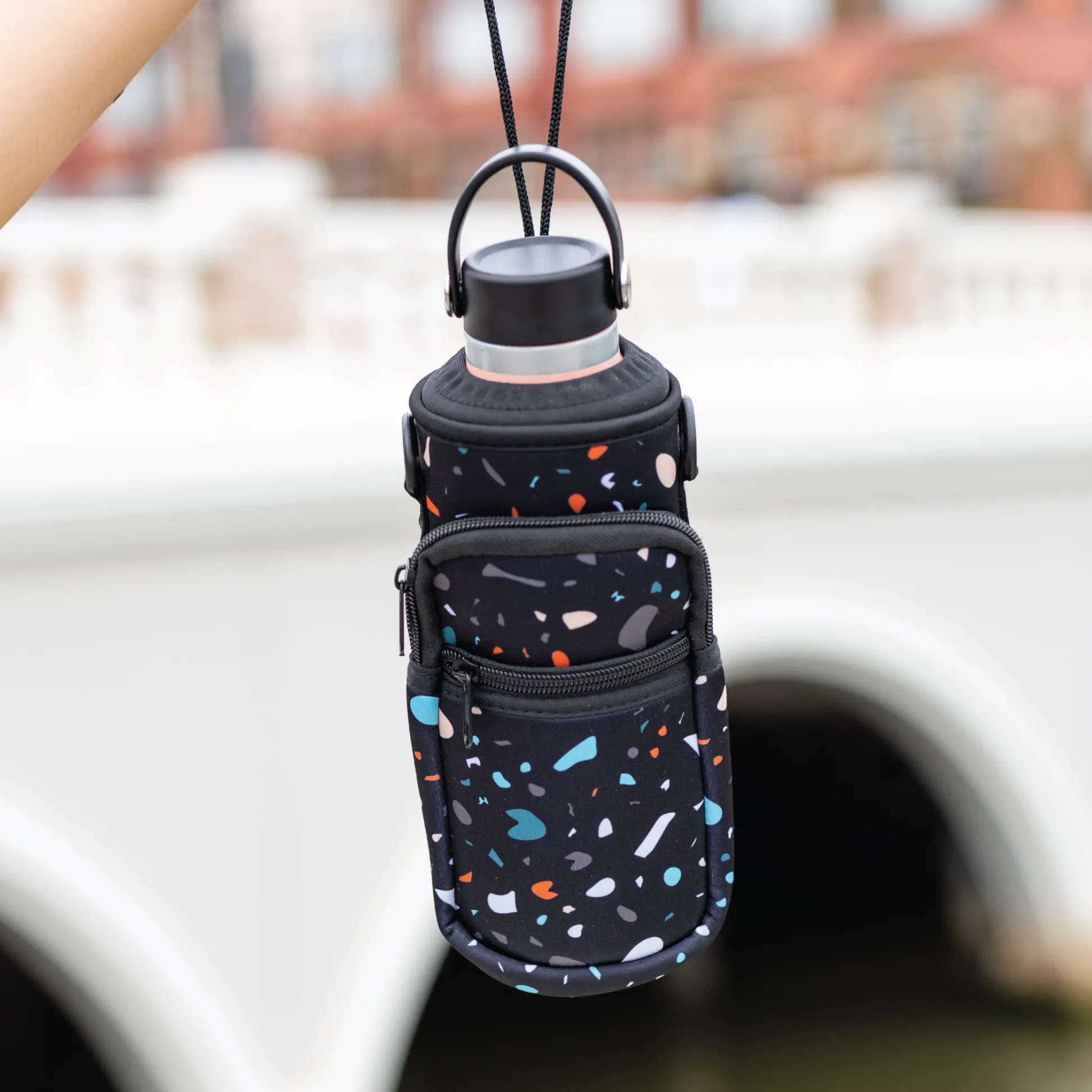 Add On: Bottle Pouch for Swanz Straw Sip Mug