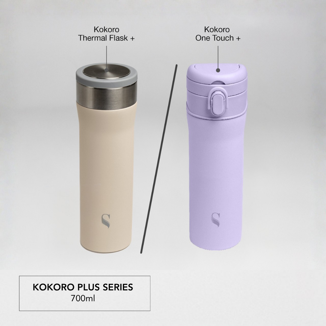 Kokoro Plus Series - Single Combo 