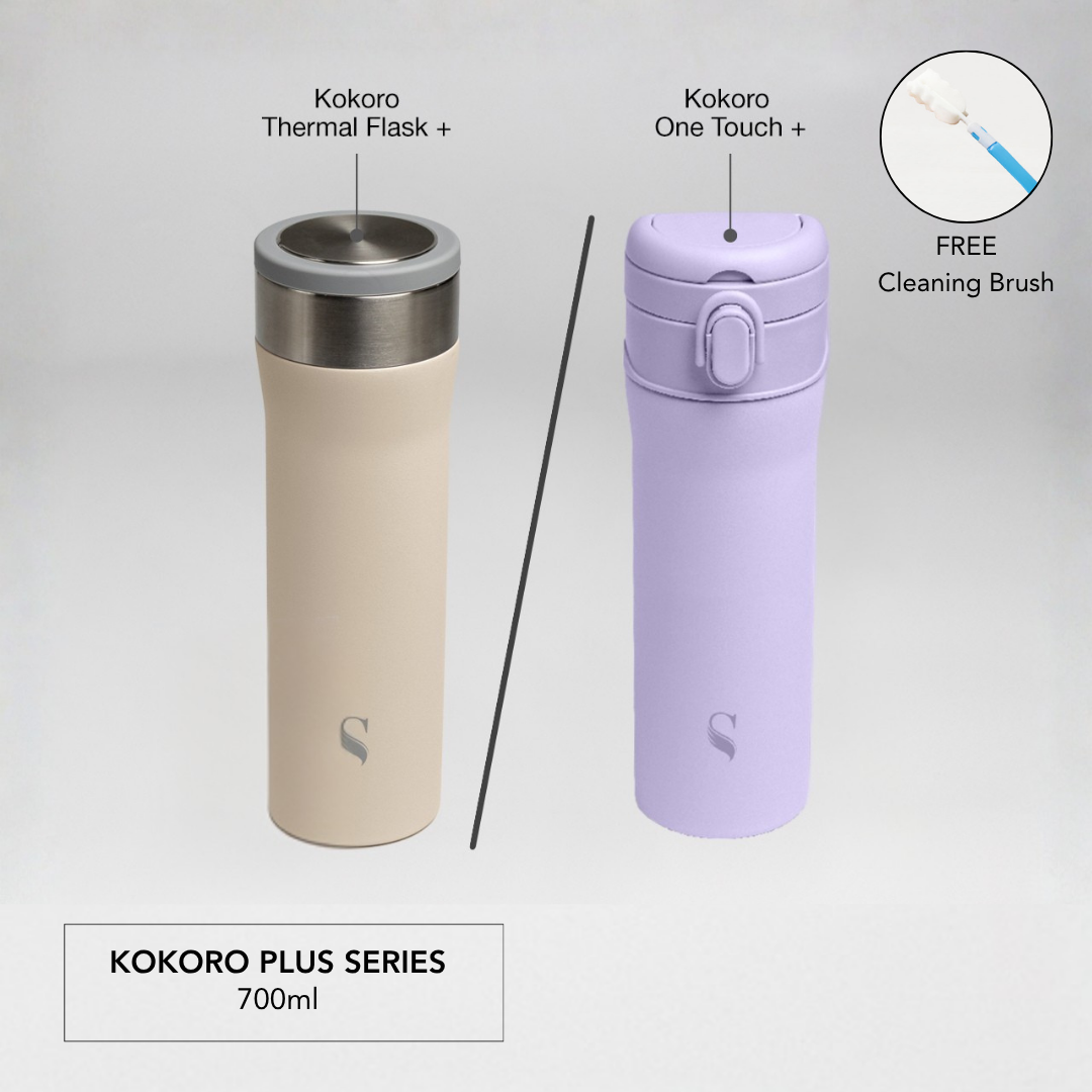 Kokoro Plus Series - Single Combo 