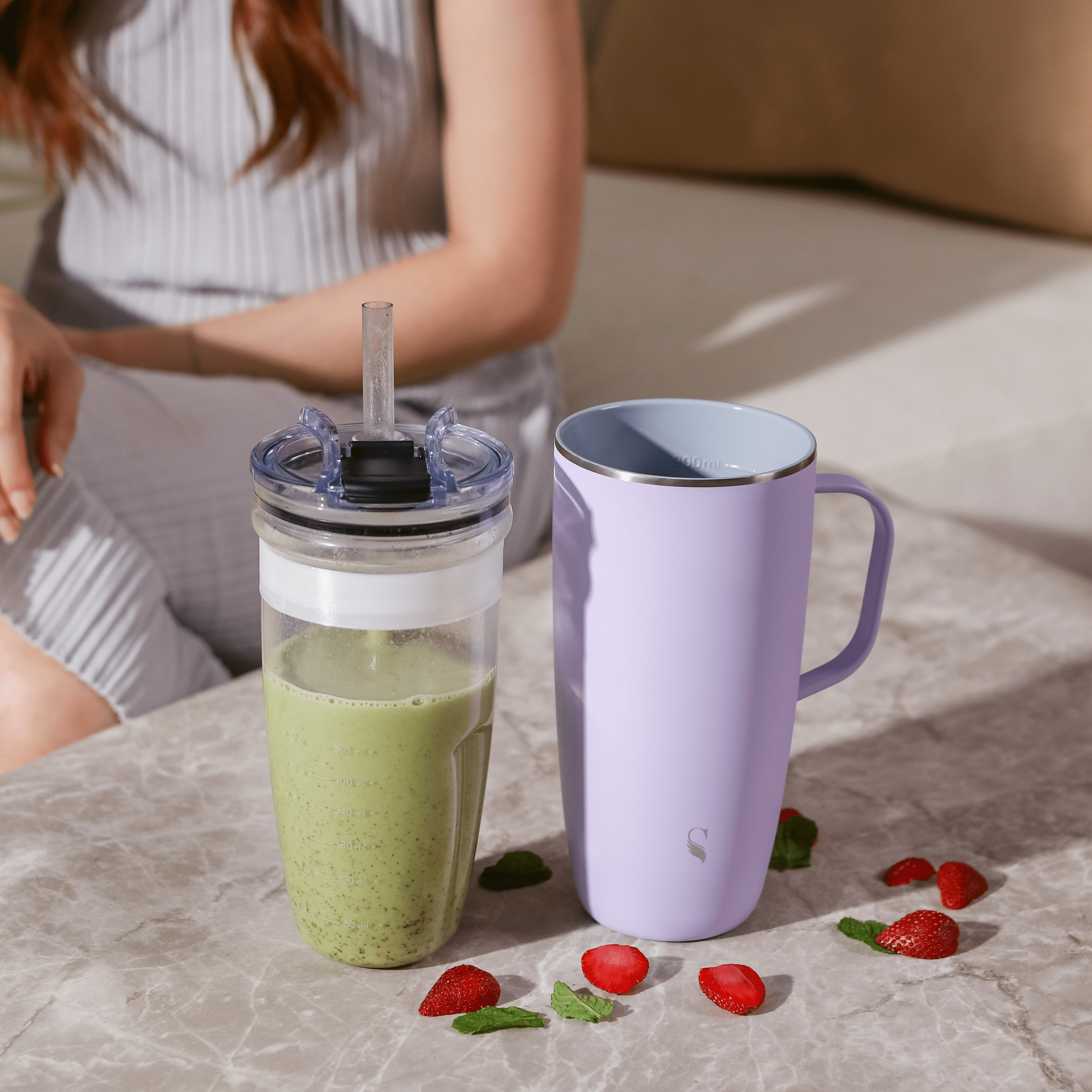 Nest Swirl Cup - Combo Large (L)