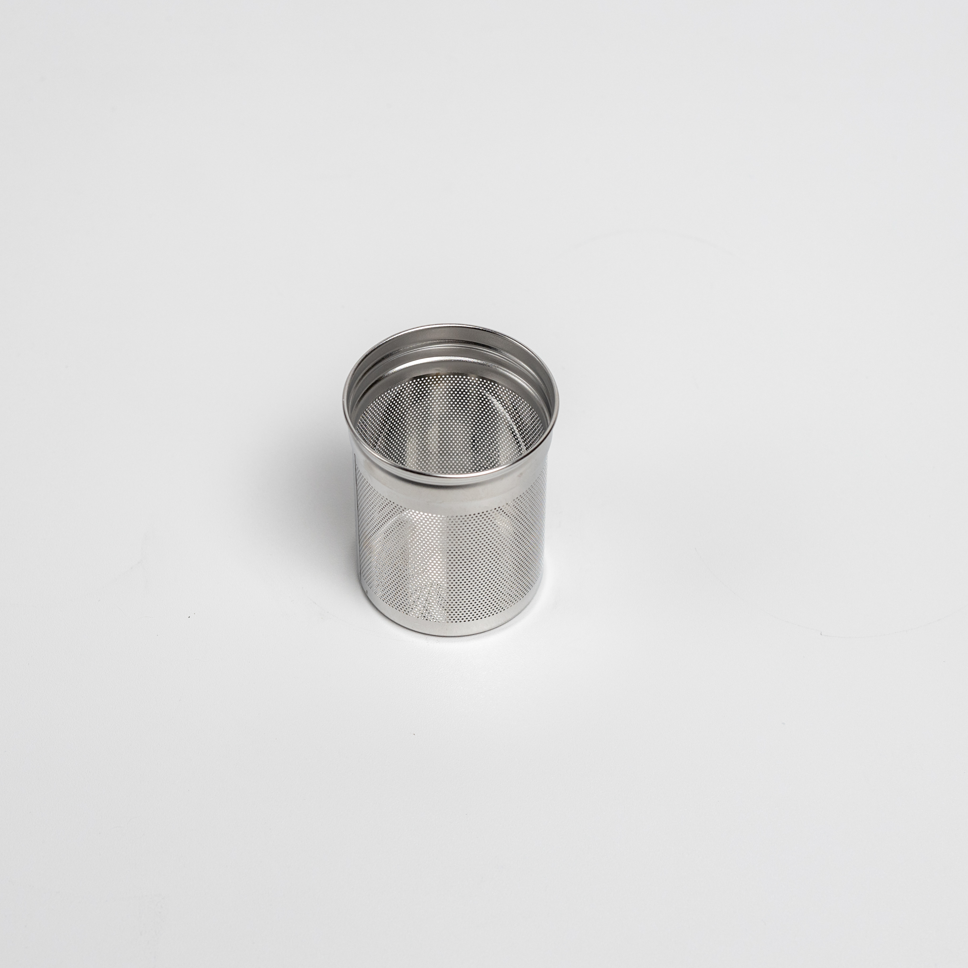Add On: Metal Strainer (for Yono Cup with Bamboo Lid)