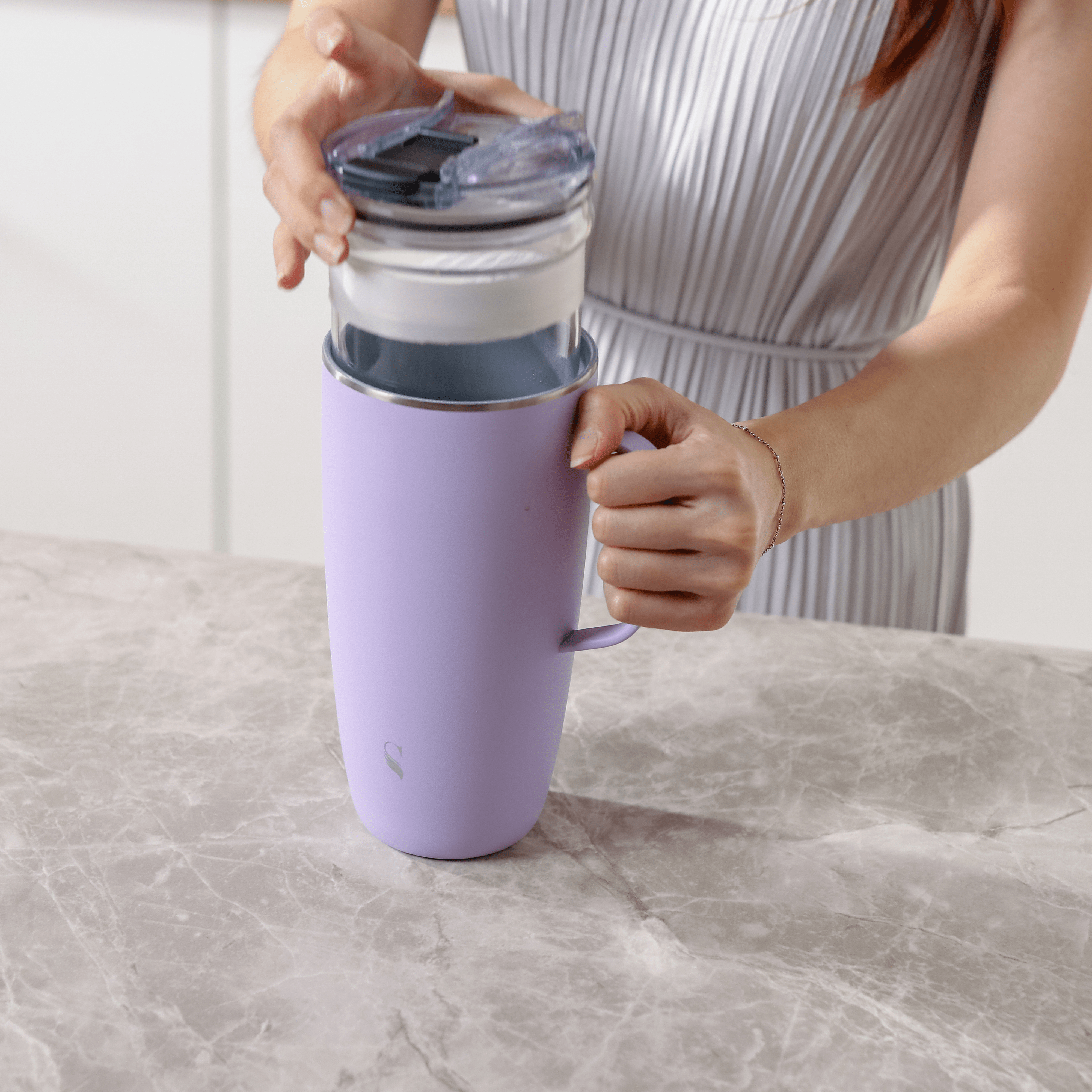 Nest Swirl Cup - Combo Large (L)