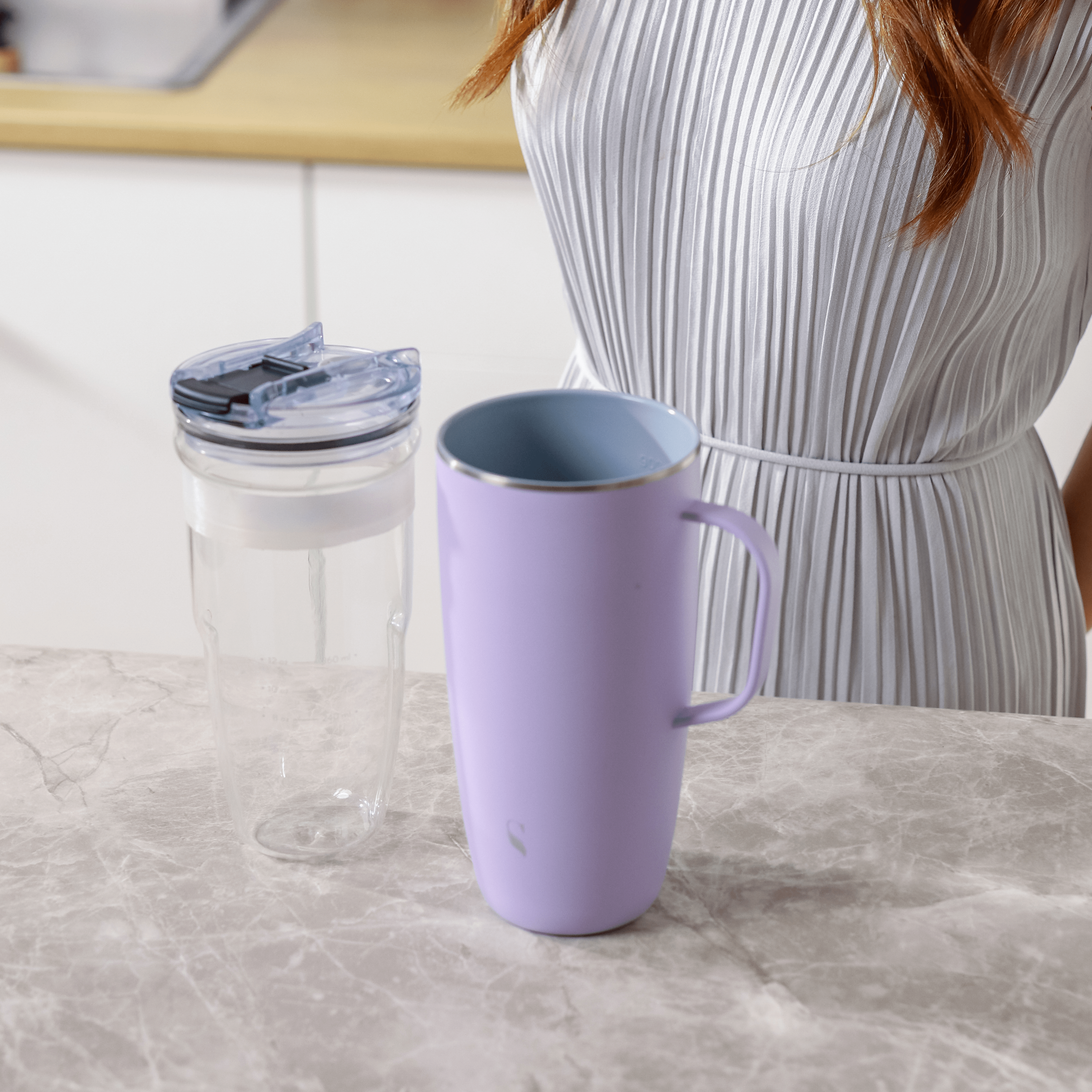Nest Swirl Cup - Combo Large (L)