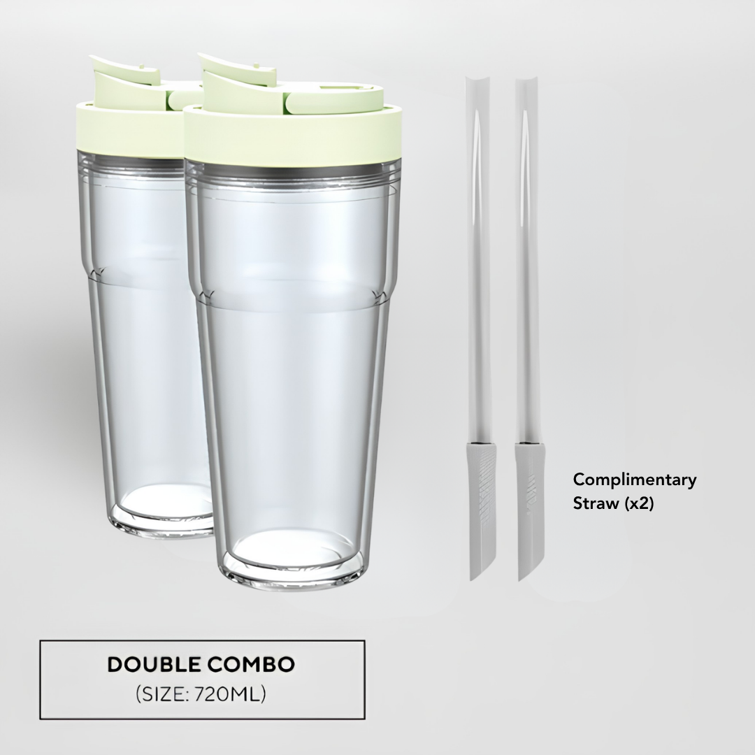 Swanz Ecozen Double Combo