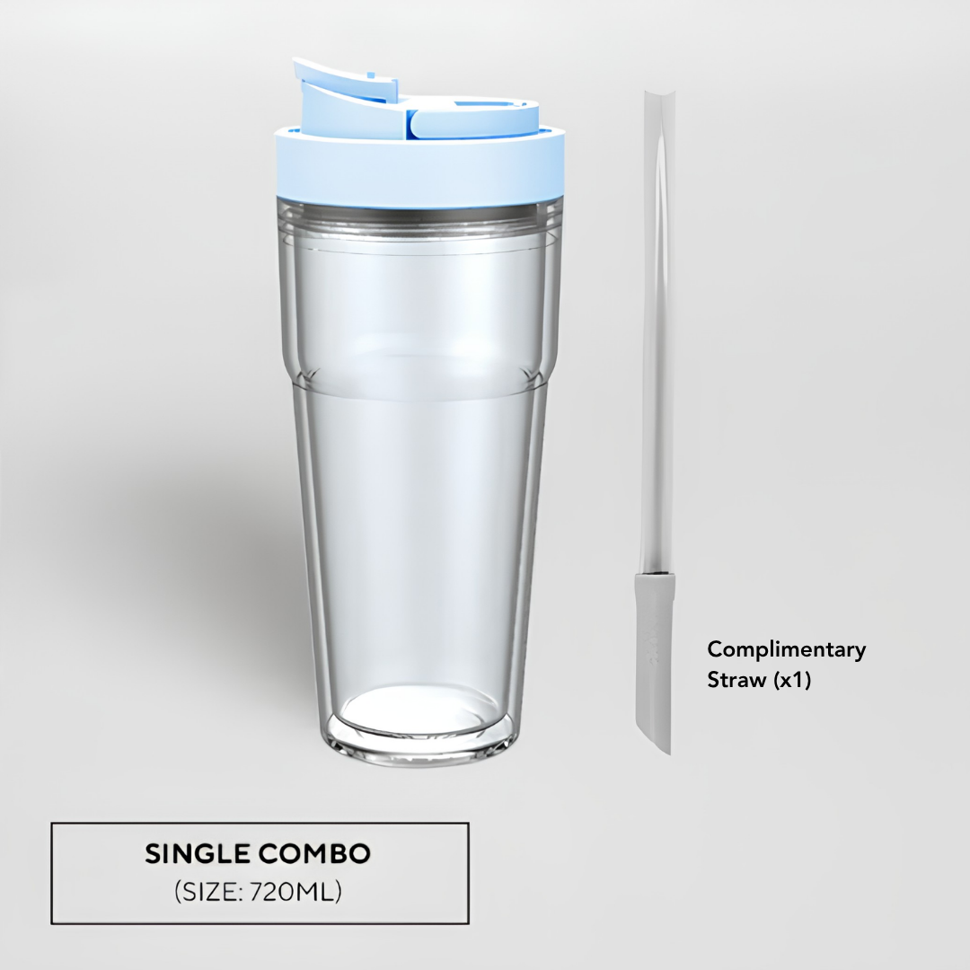 Swanz Ecozen Single Combo