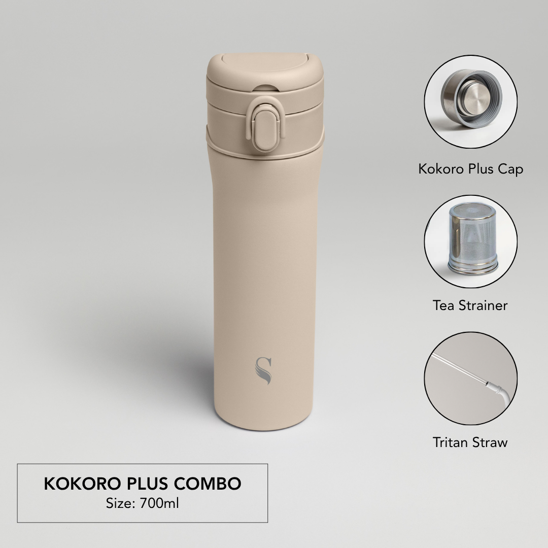 [Mother's Day] Kokoro Plus Series Combo