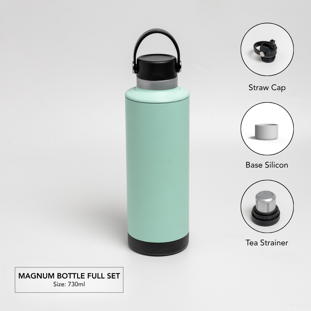 [Father's Day Sale] Magnum Bottle - Full Set
