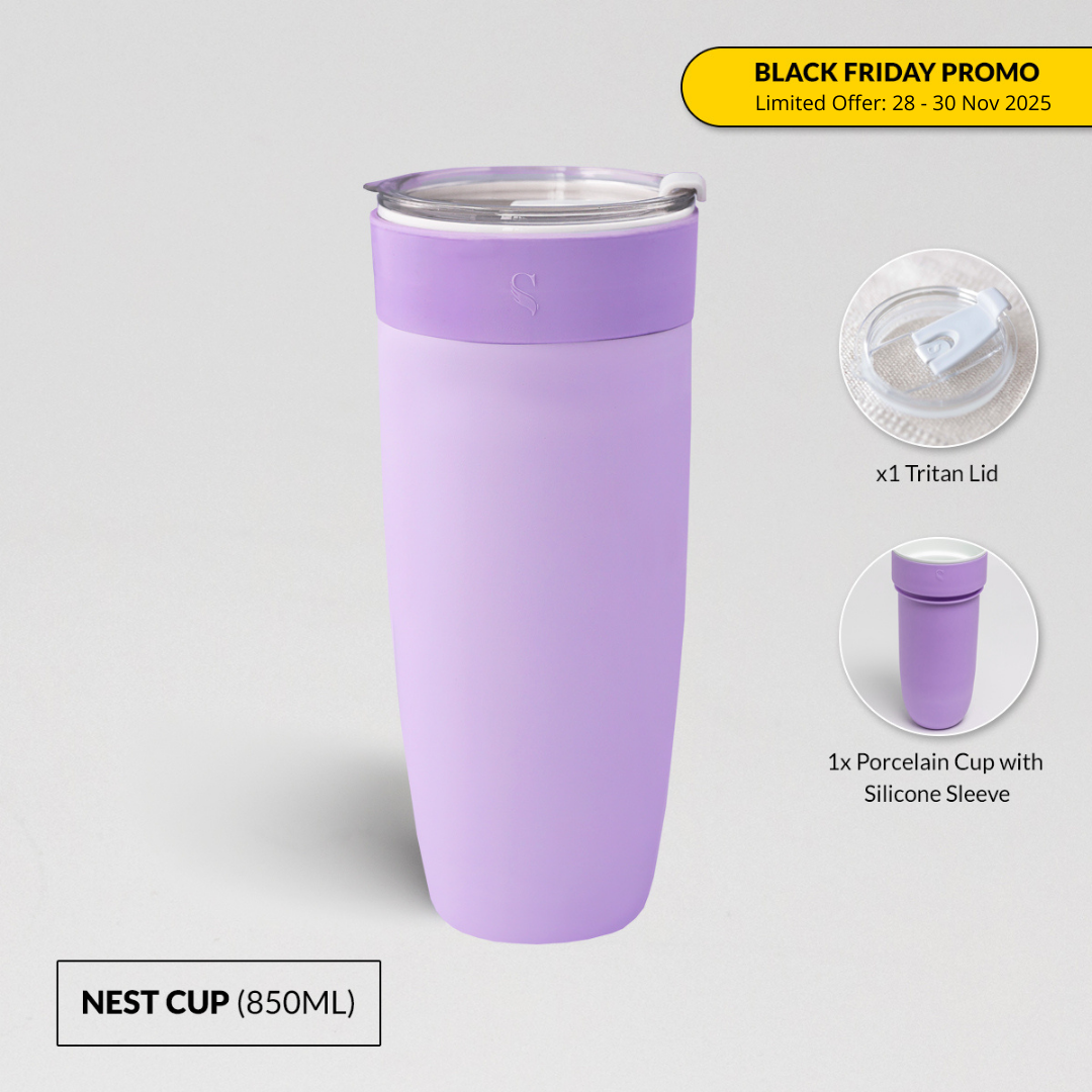 [BLACK FRIDAY 2025] Nest Cup Single Combo 