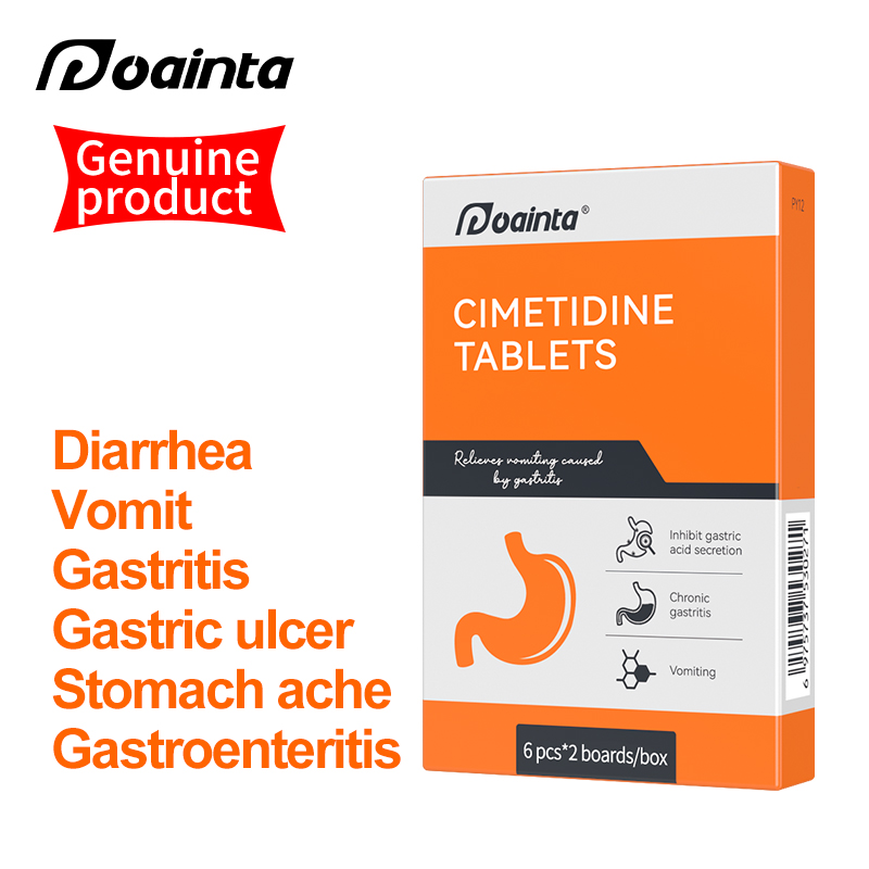  Treatment For Gastroenteritis, Gastric Ulcer, Vomiting, Diarrhea