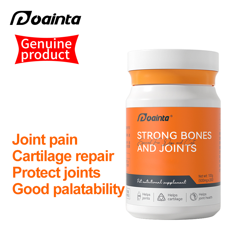  Chondroitin Joint Supplements