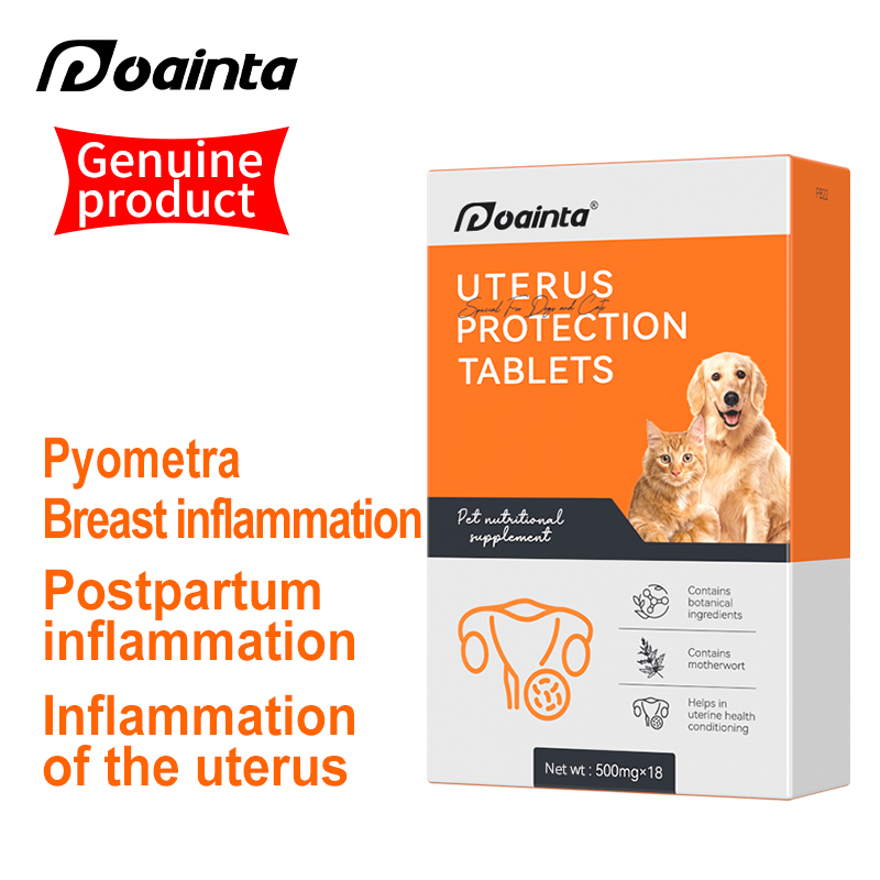 Uterus Protection Tablets-Postpartum Anti-inflammatory