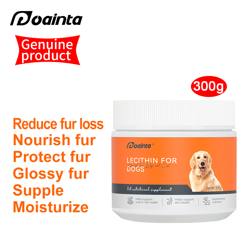 Lecithin Supplements for Dogs, 300g