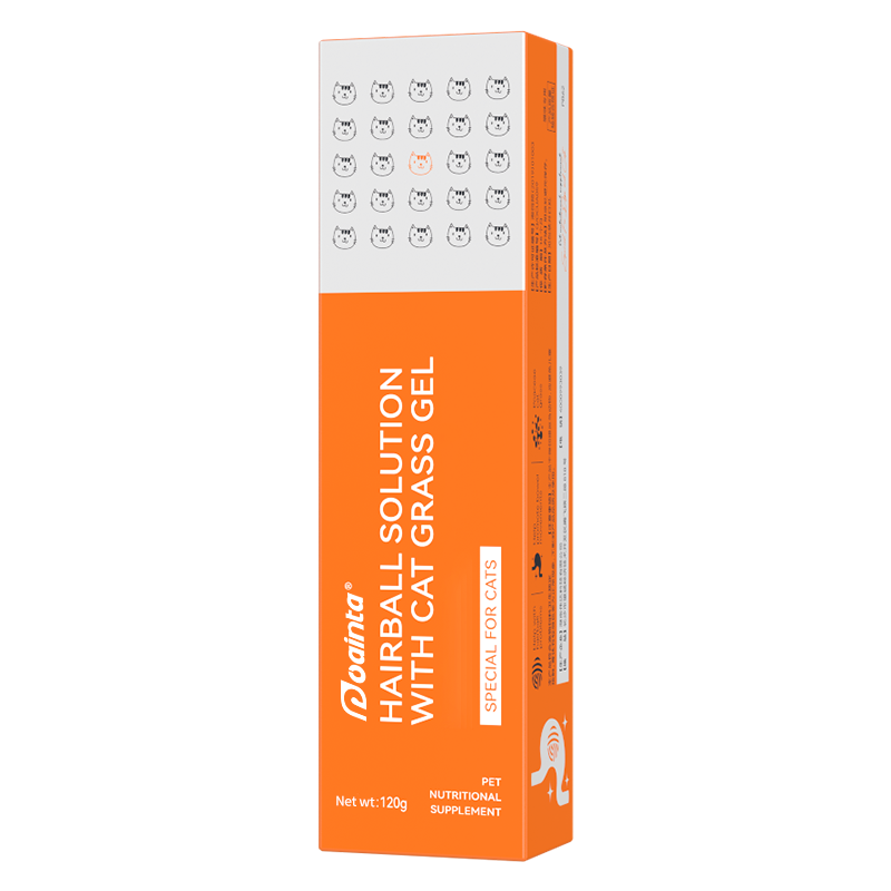 Puainta Hairball Relief Gel