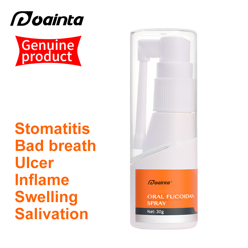  Spray for Mouth Ulcer and Mouth Cleaning