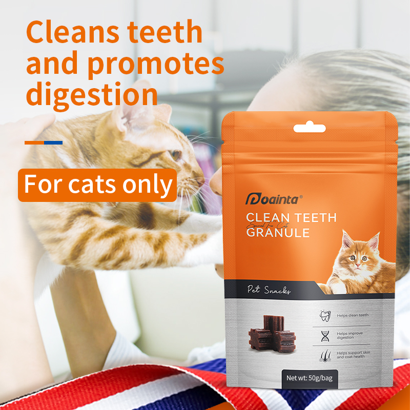 Puainta Dental Treats for Cats