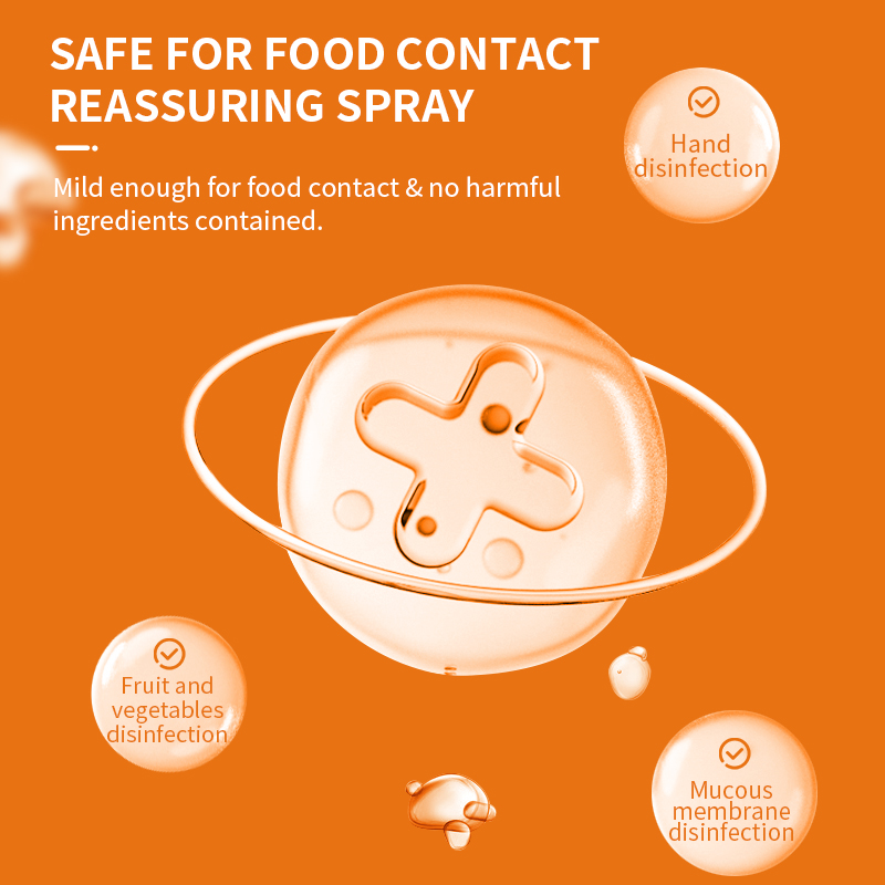 Puainta Hypochlorous Acid Spray