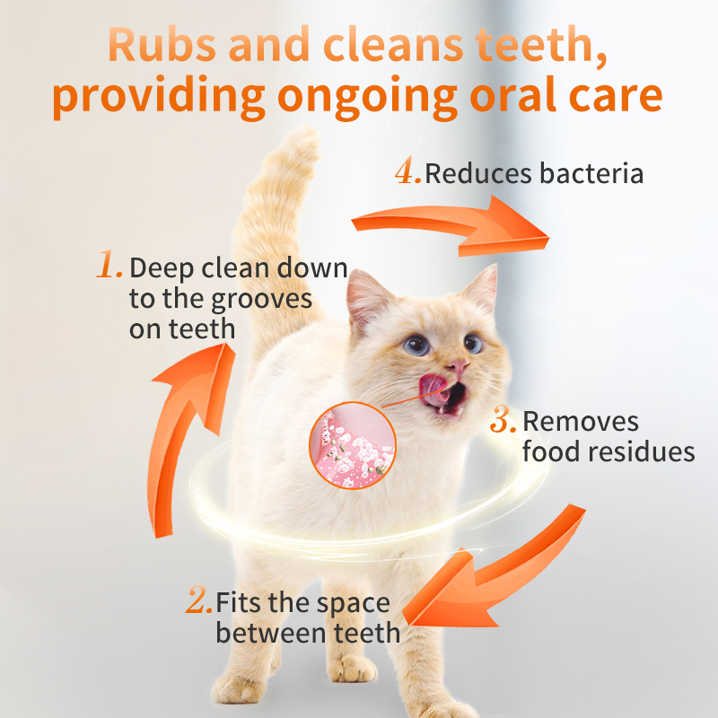 Puainta Dental Treats for Cats