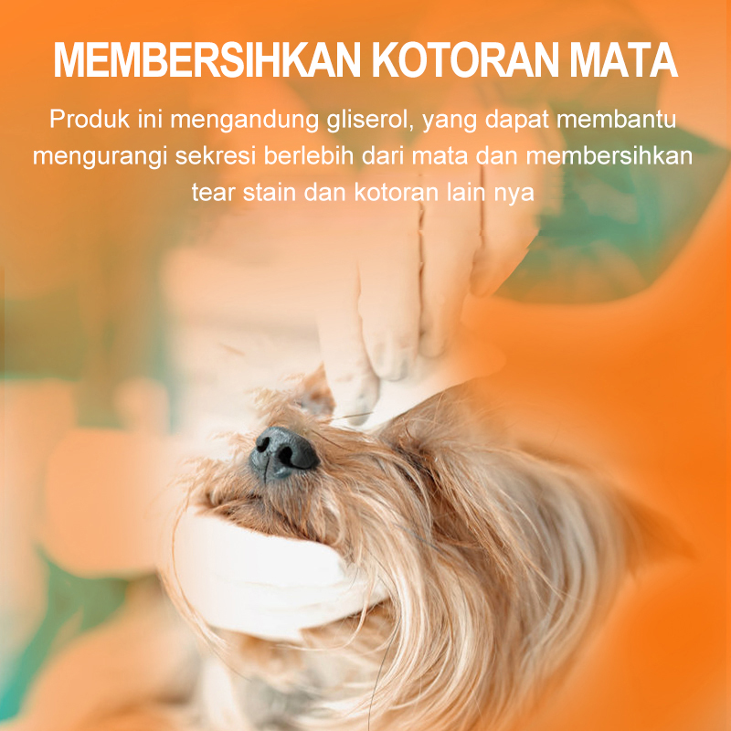  Eye Wash for Dogs and Cats