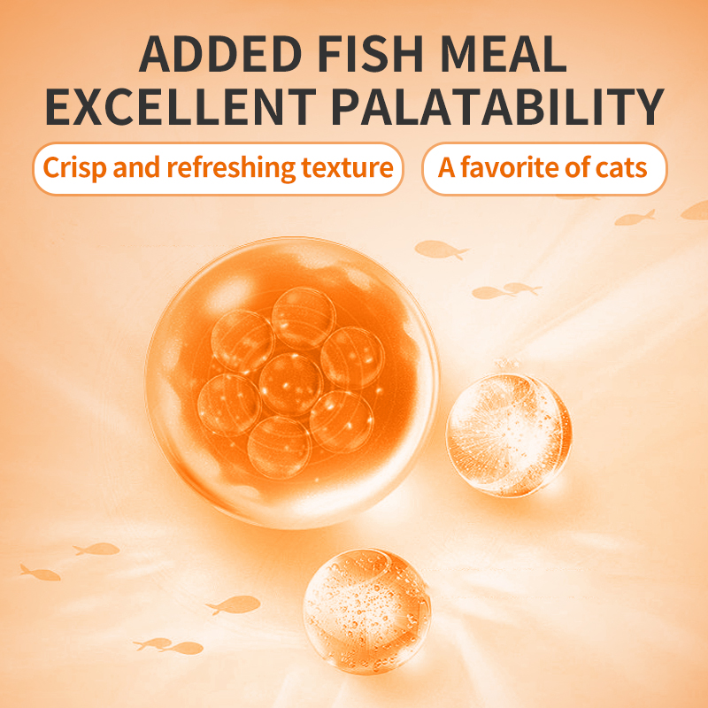 Puainta Dental Treats for Cats