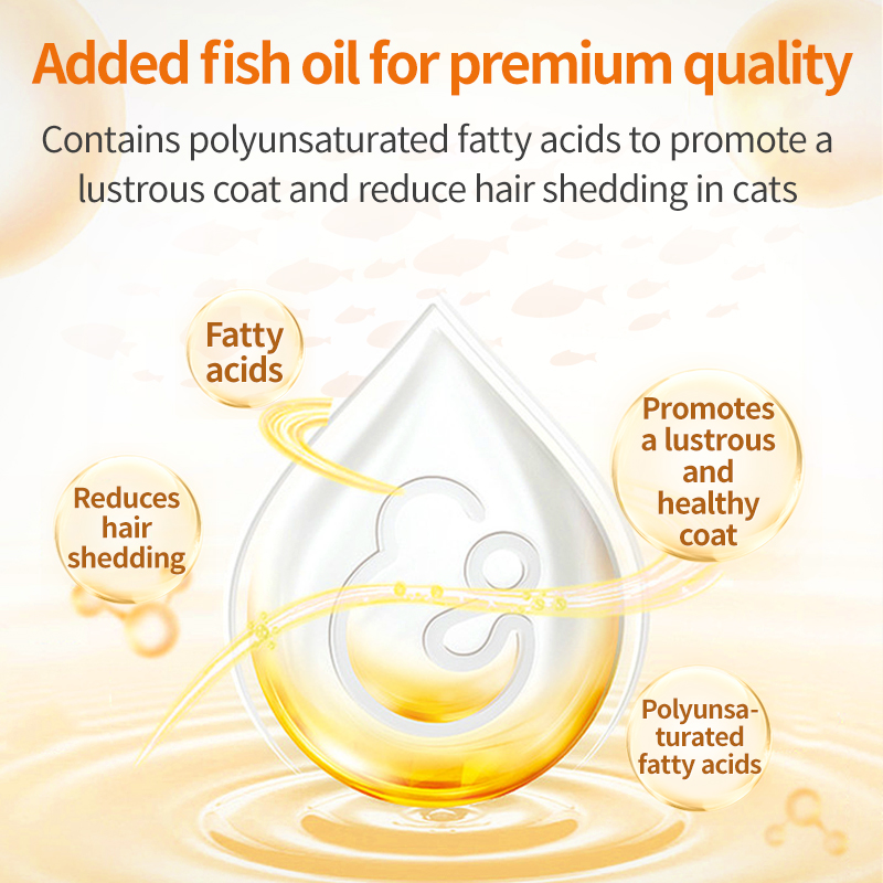 Puainta Hairball Relief Gel