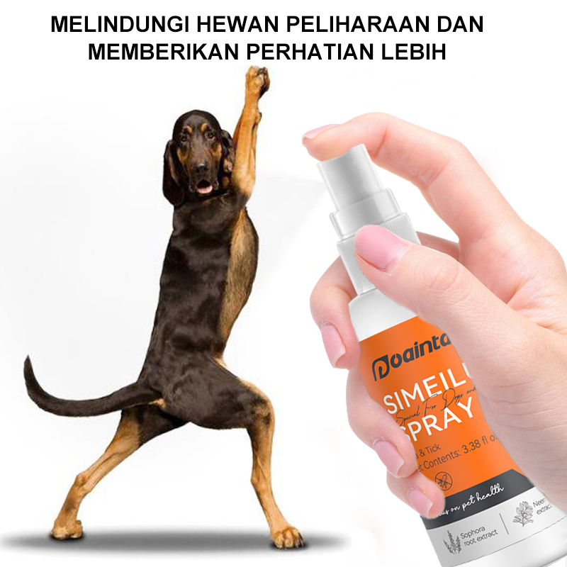Smilax - Semprotan Insektisida untuk Anjing dan Kucing