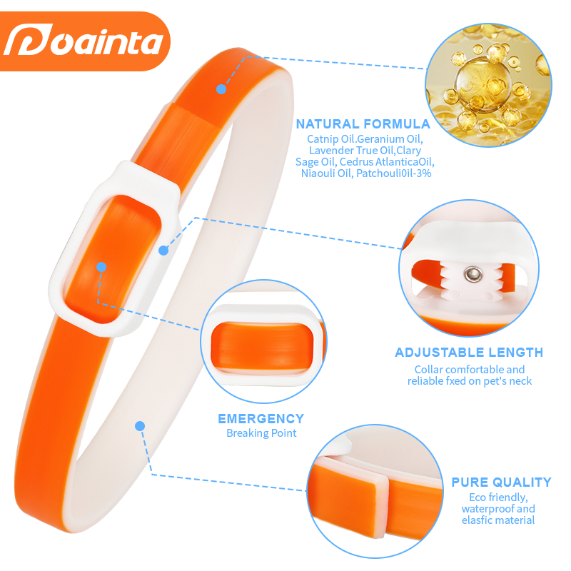 PUAINTA PEST CONTROL COLLAR