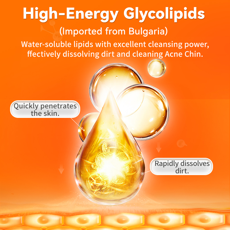  Cat's Black Chin Cleanser, Cleaning Greasy/Oily Chin and Removing Feline Acne