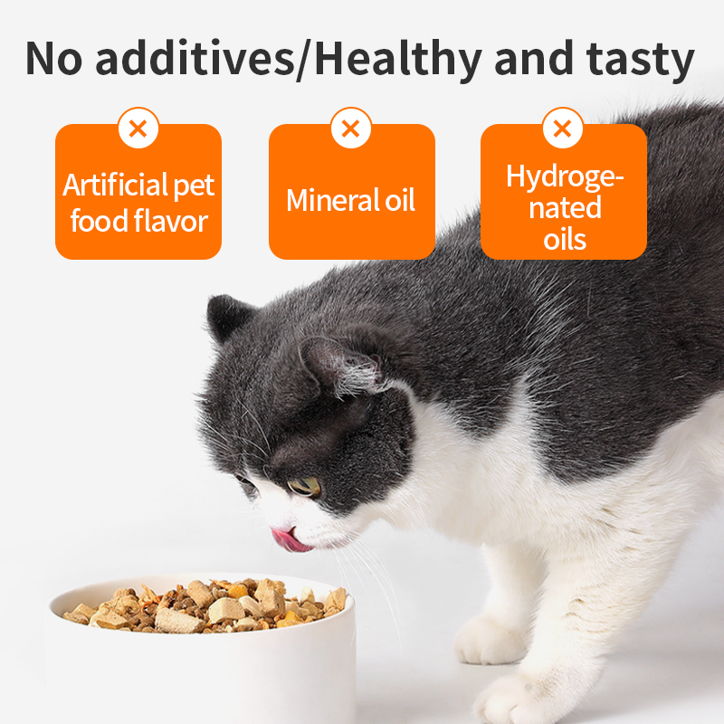 Hairball Remedy Tablets Pet Nutritional Supplement -For cats