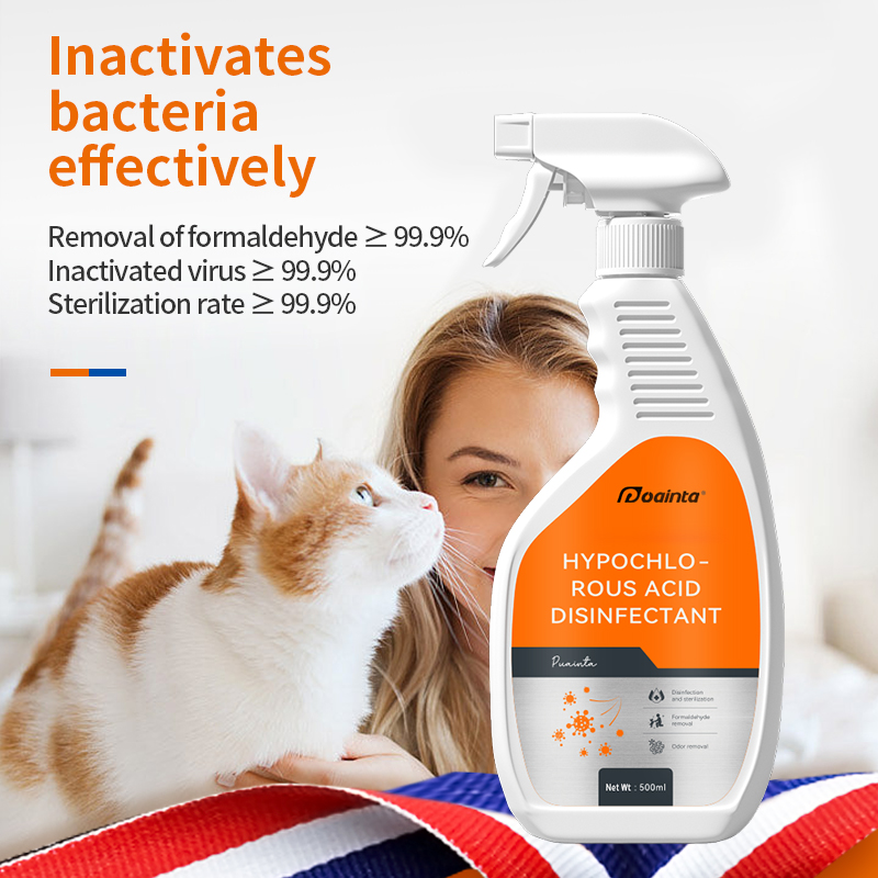 Puainta Hypochlorous Acid Spray