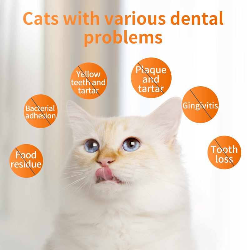 Puainta Dental Treats for Cats