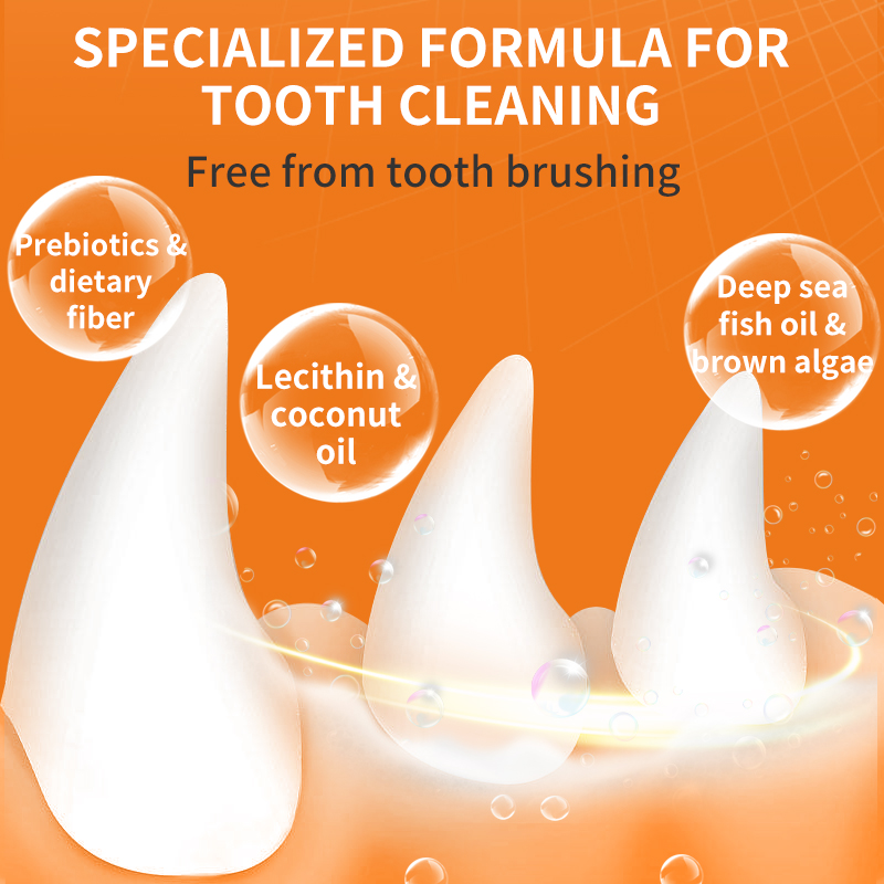 Puainta Dental Treats for Cats