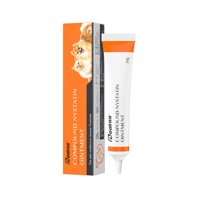 Puainta™ Ointment for Ear Mites & Otitis