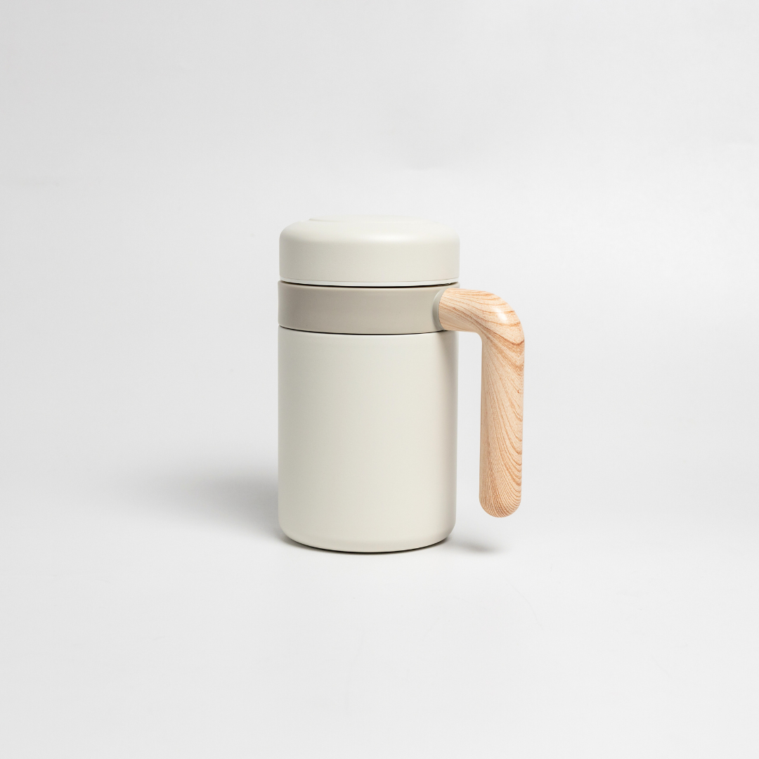 瓷芯馬克杯 420ml