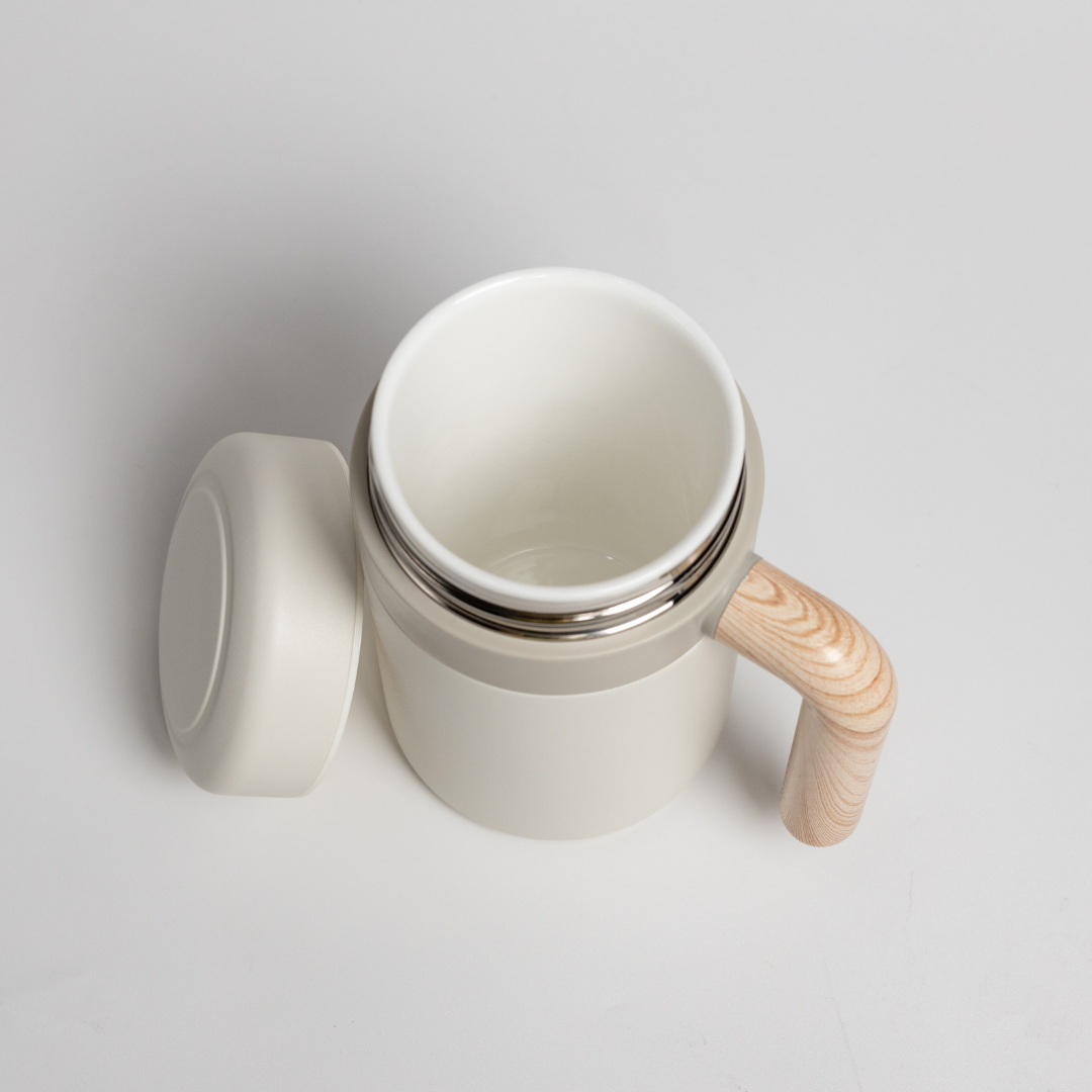 Mira 陶瓷馬克杯 420ml